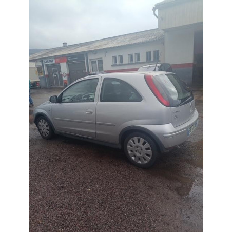 Bloc chauffage OPEL CORSA C