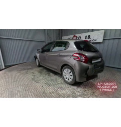 Alternateur PEUGEOT 208 1 Photo n°4