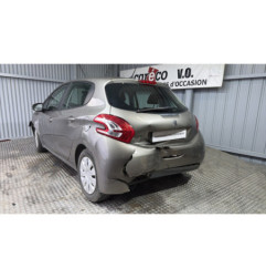 Amortisseur avant gauche PEUGEOT 208 1 Photo n°14