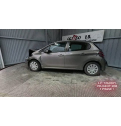 Cardan gauche (transmission) PEUGEOT 208 1 Photo n°3