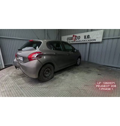 Levier de vitesses PEUGEOT 208 1 Photo n°6