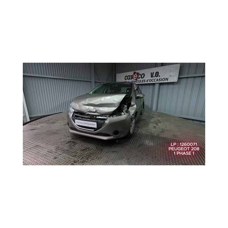 Triangle avant gauche PEUGEOT 208 1