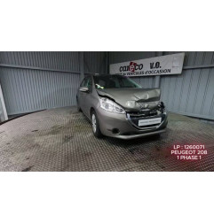 Air bag rideau gauche PEUGEOT 208 1 Photo n°9