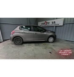 Moteur leve vitre avant gauche PEUGEOT 208 1 Photo n°7