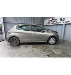 Pedale d'accelerateur PEUGEOT 208 1 Photo n°17