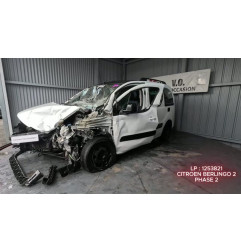 Aile avant droit CITROEN BERLINGO 2 Photo n°10