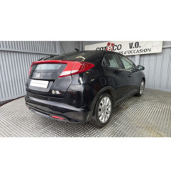 Panneau de porte arriere gauche HONDA CIVIC 9 Photo n°7