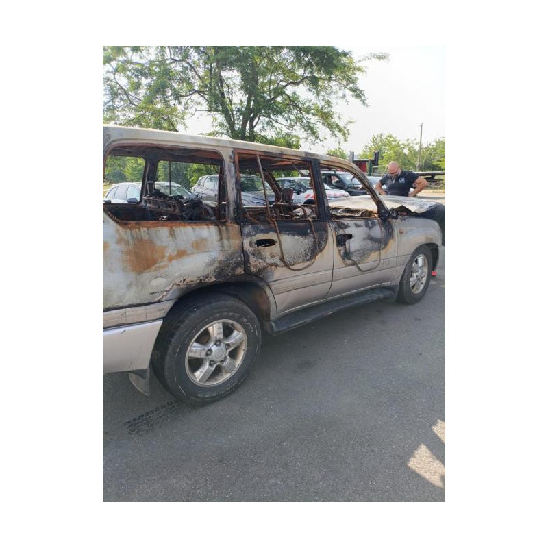 Boite de vitesses TOYOTA LAND CRUISER 4 STATION WAGON J100