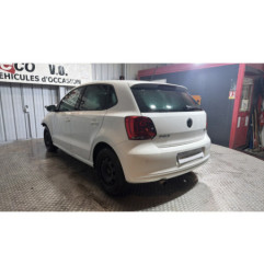 Attache ceinture avant droit VOLKSWAGEN POLO 5 Photo n°11