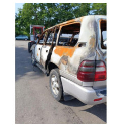 Boite de vitesses TOYOTA LAND CRUISER 4 STATION WAGON J100