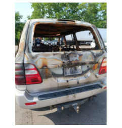 Moteur TOYOTA LAND CRUISER 4 STATION WAGON J100 Photo n°5