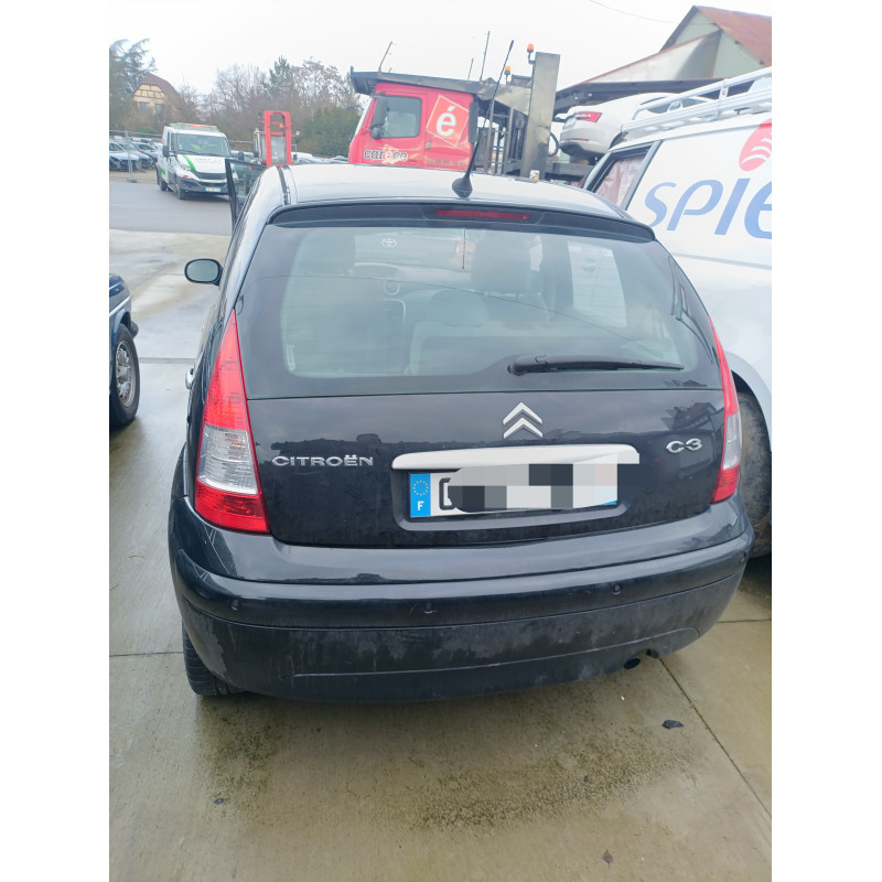 Pedale d'embrayage CITROEN C3 1