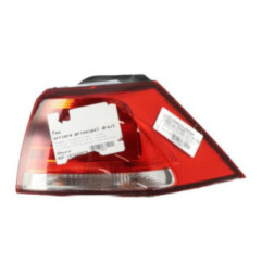Feu arriere principal droit (feux) VOLKSWAGEN GOLF 7 Photo n°1