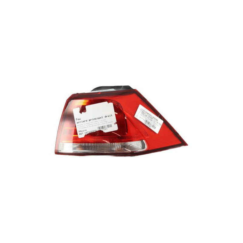 Feu arriere principal droit (feux) VOLKSWAGEN GOLF 7
