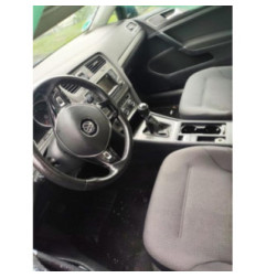 Commande de phare VOLKSWAGEN GOLF 7 Photo n°6