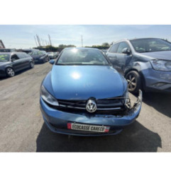 Compteur VOLKSWAGEN GOLF 7 Photo n°11