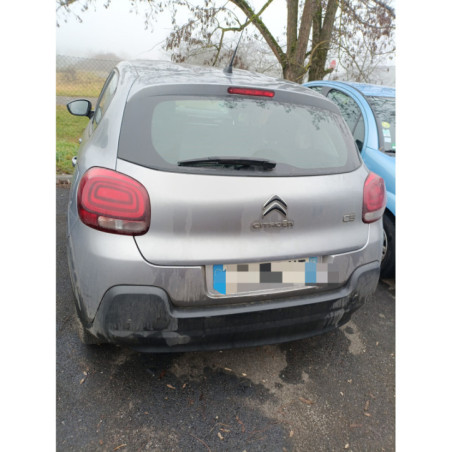 Attache ceinture avant gauche CITROEN C3 3 Photo n°1