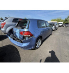 Moteur leve vitre arriere gauche VOLKSWAGEN GOLF 7 Photo n°16