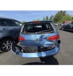 Moteur leve vitre avant gauche VOLKSWAGEN GOLF 7 Photo n°17