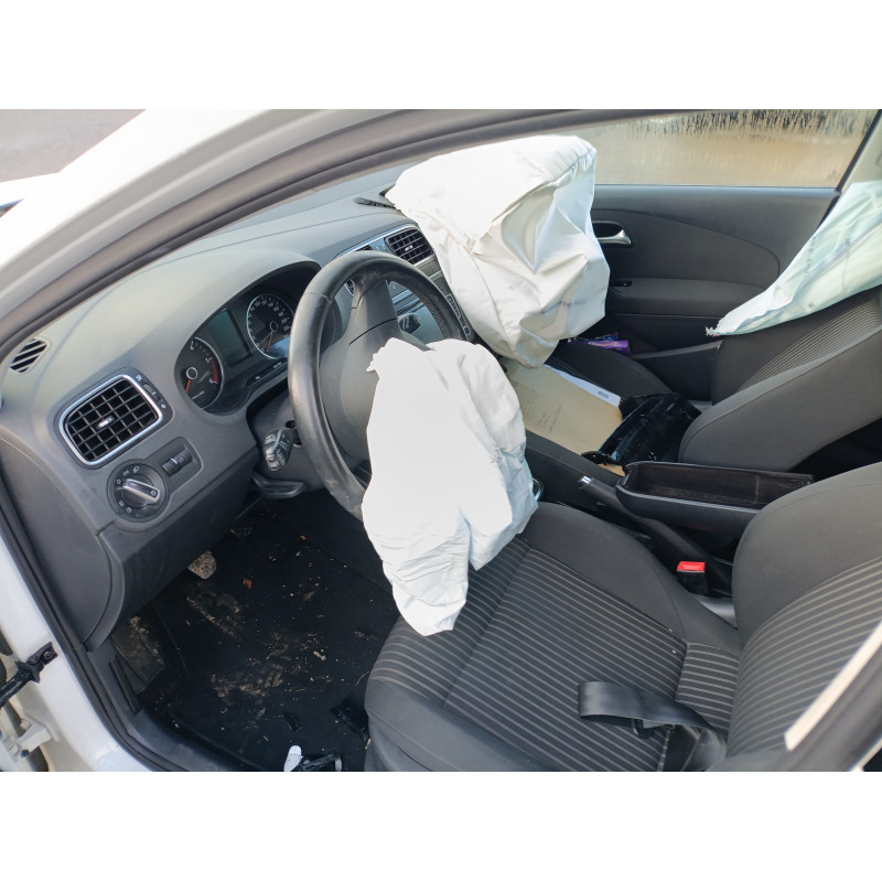 Boitier BSI VOLKSWAGEN POLO 5