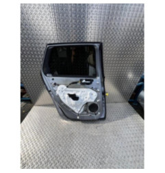 Porte arriere gauche PEUGEOT 308 2 SW Photo n°5