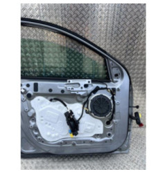 Porte avant gauche PEUGEOT 308 2 SW Photo n°5