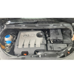 Etrier avant gauche (freinage) VOLKSWAGEN GOLF PLUS