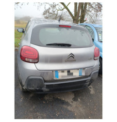 Poignee porte arriere droit CITROEN C3 3 Photo n°1