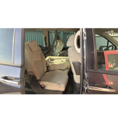 Retroviseur droit PEUGEOT 807 Photo n°6