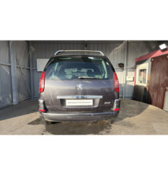 Porte avant gauche PEUGEOT 807 Photo n°9