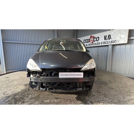 Commande chauffage PEUGEOT 807 Photo n°1