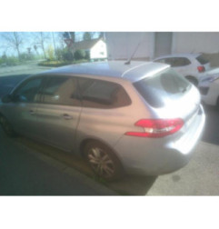 Renfort pare choc avant (traverse) PEUGEOT 308 2 SW Photo n°7