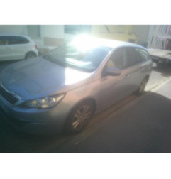 Renfort pare choc avant (traverse) PEUGEOT 308 2 SW Photo n°8