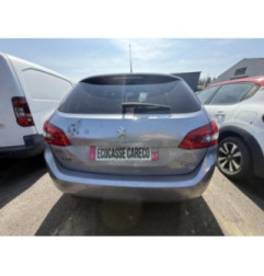 Renfort pare choc avant (traverse) PEUGEOT 308 2 SW Photo n°20