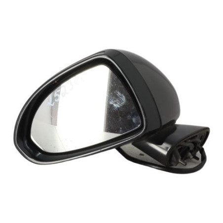 Retroviseur gauche OPEL CORSA D Photo n°1