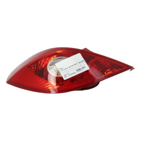 Feu arriere principal gauche (feux) OPEL CORSA D Photo n°1