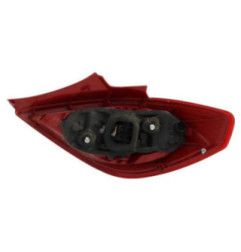 Feu arriere principal gauche (feux) OPEL CORSA D Photo n°5