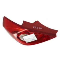 Feu arriere principal gauche (feux) OPEL CORSA D Photo n°6