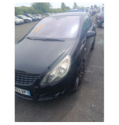 Feu arriere principal gauche (feux) OPEL CORSA D Photo n°8