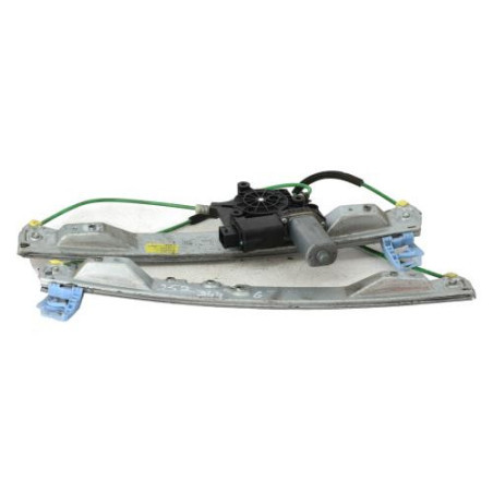 Moteur leve vitre avant gauche OPEL CORSA D Photo n°1