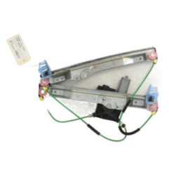 Moteur leve vitre avant gauche OPEL CORSA D Photo n°3