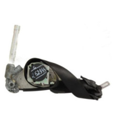 Ceinture avant gauche OPEL CORSA D Photo n°3