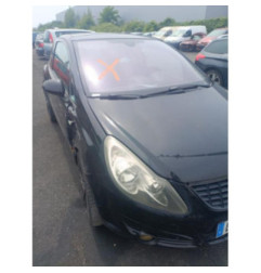 Ceinture avant gauche OPEL CORSA D Photo n°4