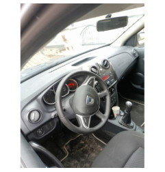 Ceinture avant droit DACIA SANDERO 2 Photo n°3