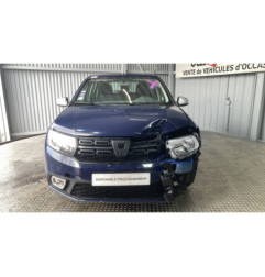 Renfort pare choc arriere (traverse) DACIA SANDERO 2 Photo n°6