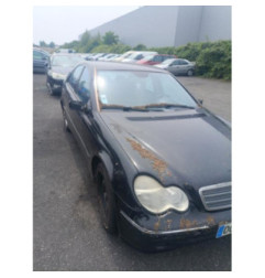 Ceinture avant droit MERCEDES CLASSE C 203 Photo n°4