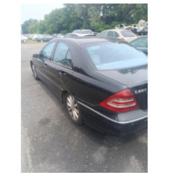 Ceinture avant droit MERCEDES CLASSE C 203 Photo n°7