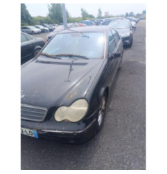 Ceinture avant gauche MERCEDES CLASSE C 203 Photo n°5