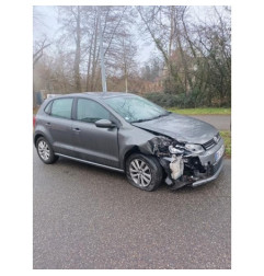 Pare boue avant gauche VOLKSWAGEN POLO 5 Photo n°7