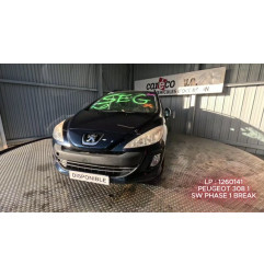 Compresseur clim PEUGEOT 308 1 SW Photo n°1